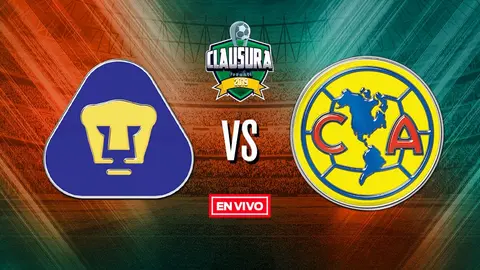 Pumas vs América Liga MX en vivo y en directo Jornada 7 Clausura 2019