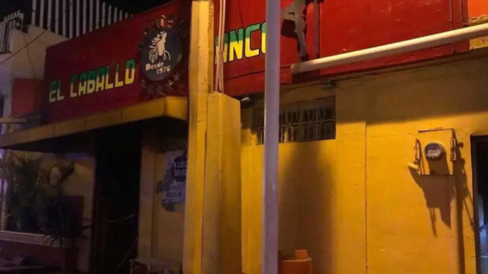 Incendio en bar de Coatzacoalcos dejó 23 personas muertas