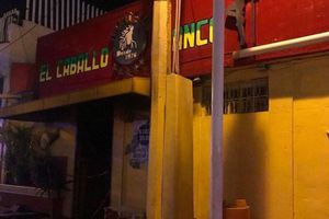 Incendio en bar de Coatzacoalcos dejó 23 personas muertas