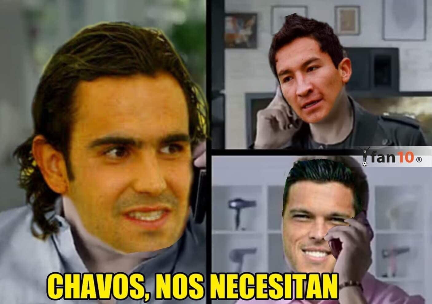Disfruta los mejores memes del triunfo de México ante Haití