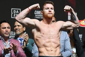 Canelo sólo es superado por Messi, CR7 y Neymar en ganancias