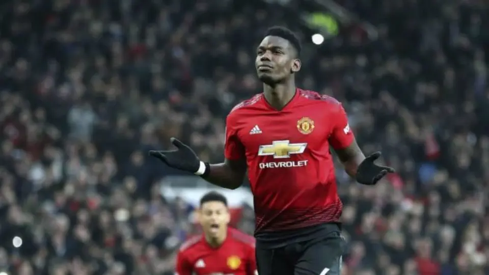 Pogba habría 'plantado' al Manchester United para juego vs Milan