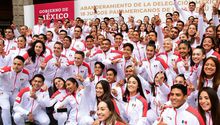 México, por su mejor participación en Juegos Panamericanos