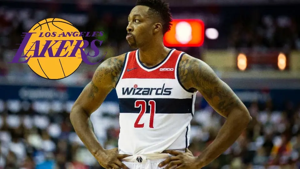 Lakers consideraría regresar a Dwight Howard para suplir a Cousins