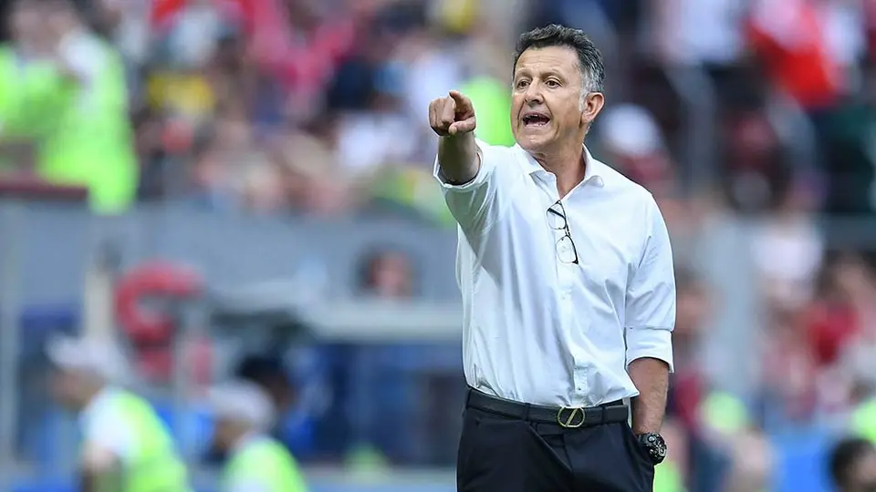 Juan Carlos Osorio deja de ser entrenador de Paraguay