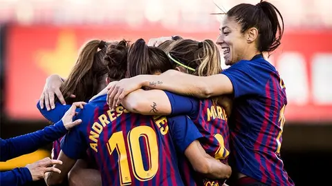 ¿El Barcelona es el mejor equipo femenil de la historia? Los datos dice que sí