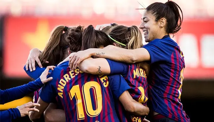¿El Barcelona es el mejor equipo femenil de la historia? Los datos dice que sí