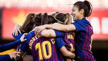 ¿El Barcelona es el mejor equipo femenil de la historia? Los datos dice que sí