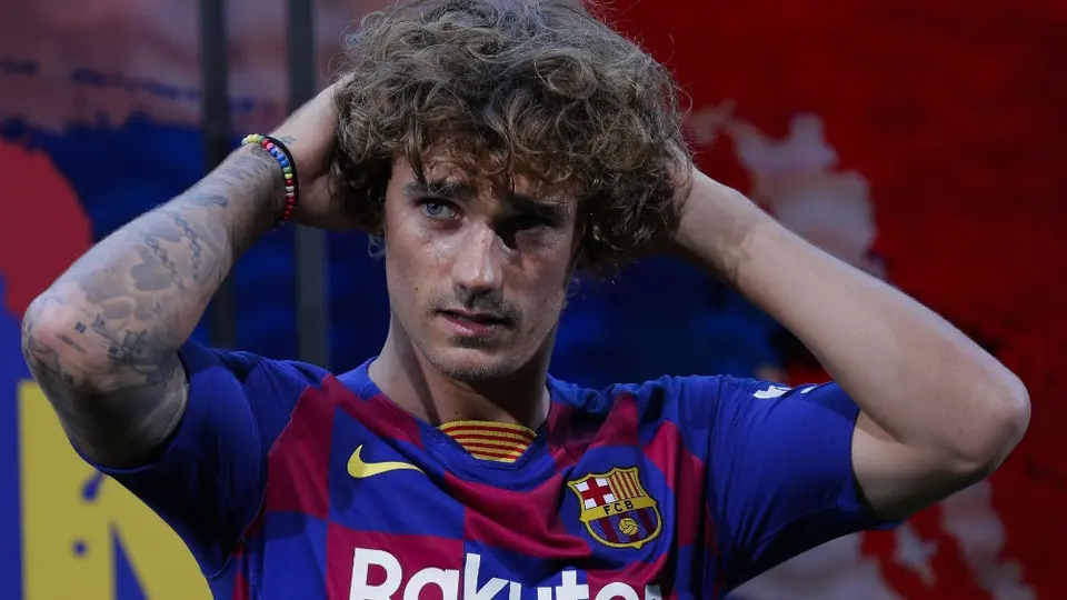 Padre de Griezmann: 'No temo por mi hijo porque hablará sobre el campo'