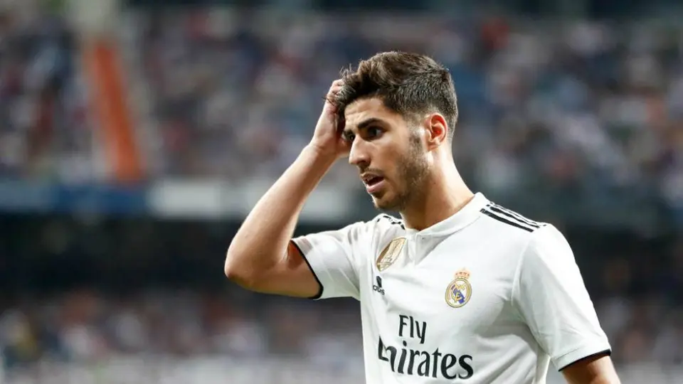 Real Madrid rechazó ofertas millonarias por Marco Asensio