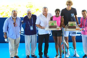 Abierto Mexicano de Tenis, inaugurado en Acapulco