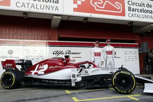 Alfa Romeo da a conocer su monoplaza para la temporada 2019