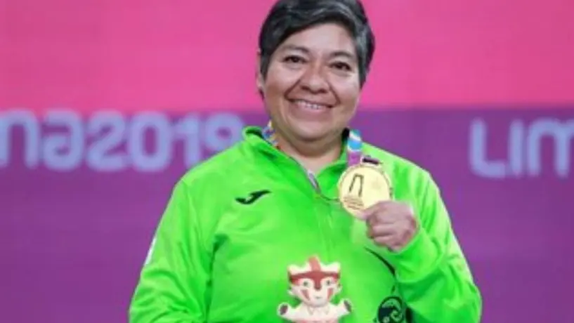 Claudia Pérez y Brayan Valencia consiguieron Oro para México en Juegos Parapanamericanos