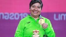 Claudia Pérez y Brayan Valencia consiguieron Oro para México en Juegos Parapanamericanos
