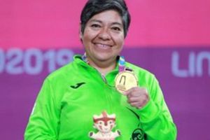 Claudia Pérez y Brayan Valencia consiguieron Oro para México en Juegos Parapanamericanos