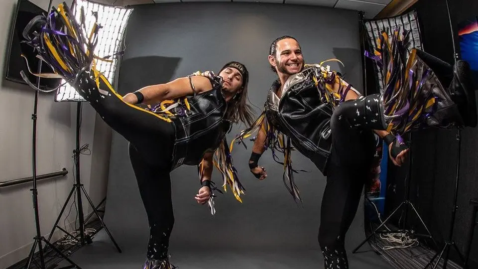 AEW organizará torneo para coronar a campeones en Pareja