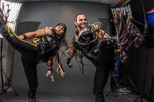 AEW organizará torneo para coronar a campeones en Pareja