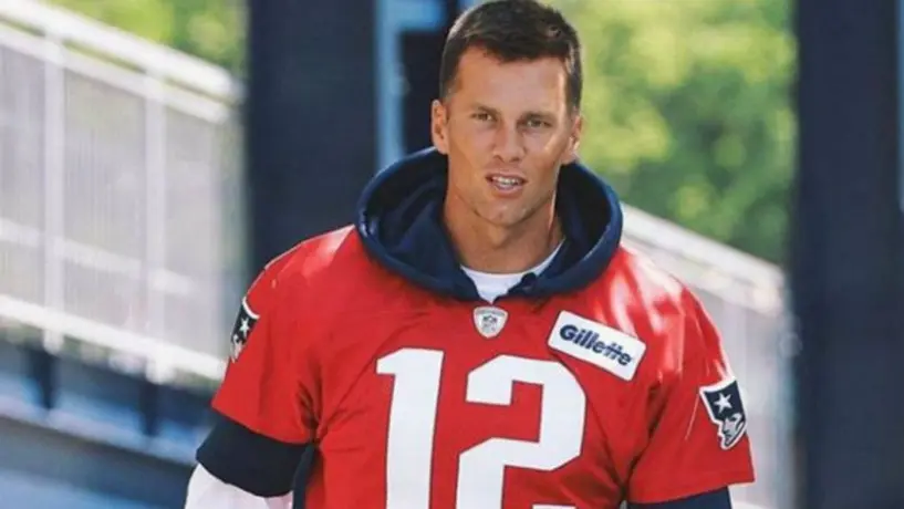 Brady mostró inconformidad de rating de velocidad en videojuego y pide lo cambien