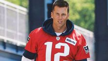 Brady mostró inconformidad de rating de velocidad en videojuego y pide lo cambien