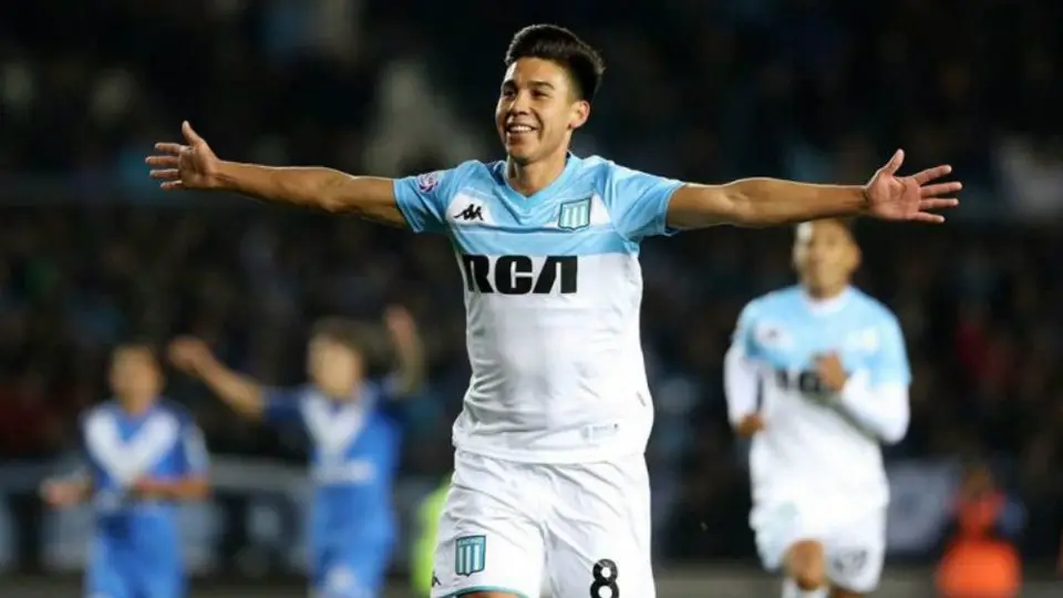 Juan Román Riquelme,  el referente de 'Pol' Fernández
