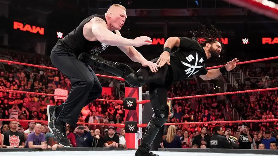 Rollins y Lynch eligen a campeones de RAW para WrestleMania