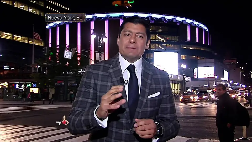 Televisa tienta al Zar Aguilar y lo quiere llevar como Jefe de Box