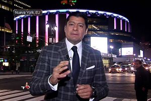 Televisa tienta al Zar Aguilar y lo quiere llevar como Jefe de Box