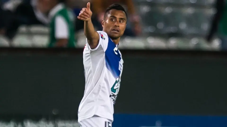 Aris Hernández: 'Ojalá pueda regresar algún día a Chivas'
