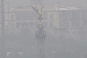 Sheinbaum anuncia suspensión de clases por contingencia ambiental