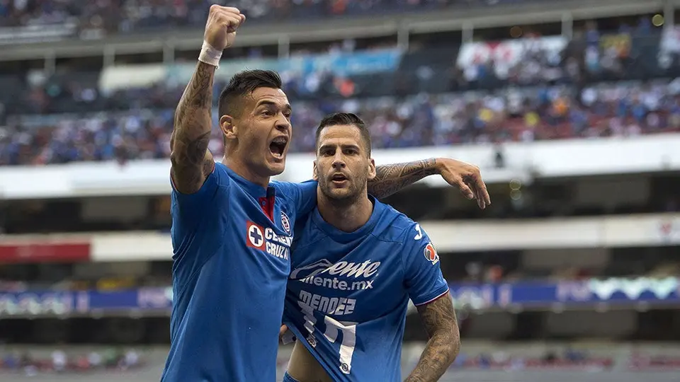 Cruz Azul se reencuentra con la victoria tras gran remontada vs Necaxa