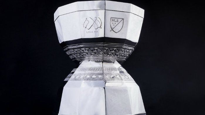 Trofeo de Leagues Cup | X  @LeaguesCup