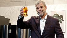 LG presenta máquina para hacer cerveza artesanal