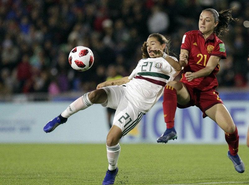 Revive los mejores momentos de la Final del Mundial Femenil Sub 17