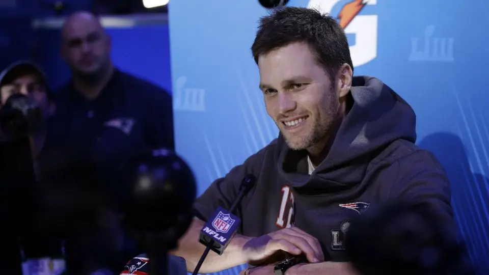Tom Brady asegura que 'ama a los haters'
