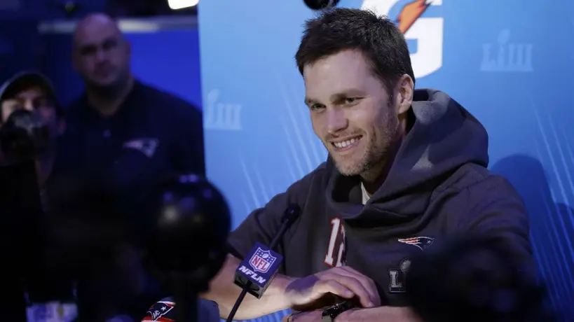 Tom Brady asegura que 'ama a los haters'