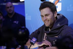 Tom Brady asegura que 'ama a los haters'