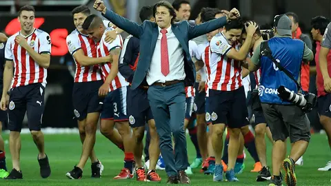 'Conmigo Chivas no estaría en donde está': Matías Almeyda