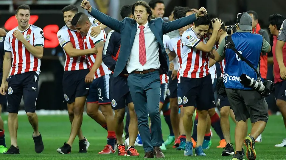 'Conmigo Chivas no estaría en donde está': Matías Almeyda