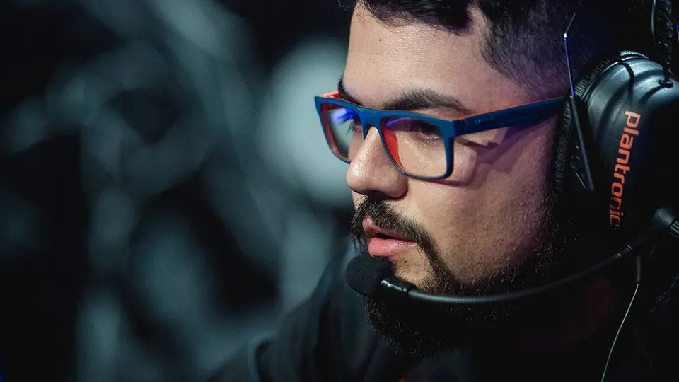 Infinity Esports aclara ausencia de Arce en arranque de LLA