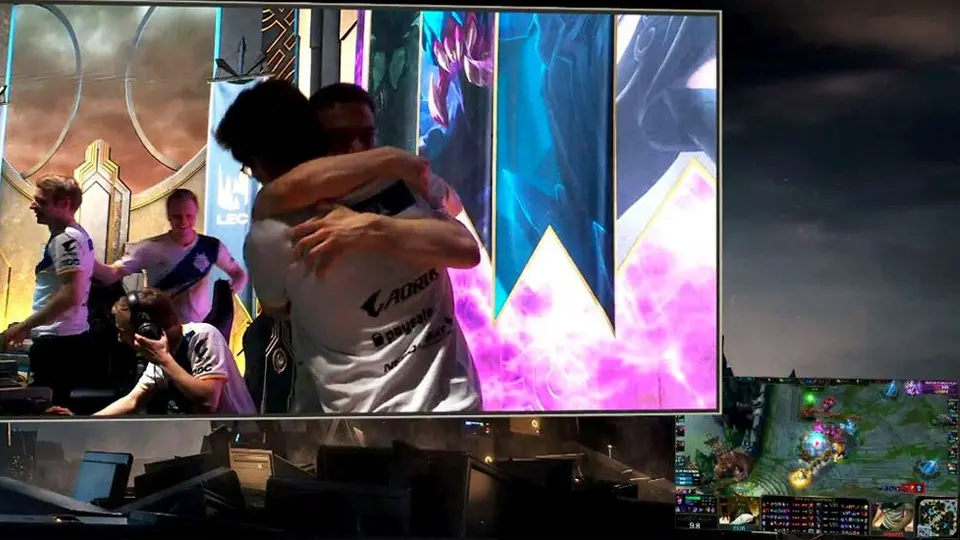 G2 Esports saca sorpresivo triunfo sobre SK Telecom T1 en MSI 2019