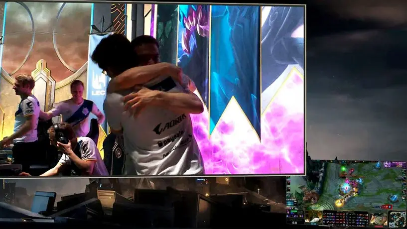 G2 Esports saca sorpresivo triunfo sobre SK Telecom T1 en MSI 2019