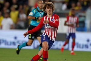 Griezmann será la portada de una revista LGBT