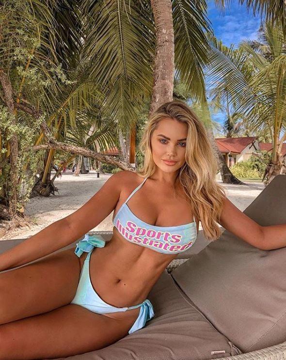 Rachel Ward, sensacional modelo estadounidense