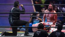 Dr. Wagner Jr.: 'No voy a seguir manchando mi legado, por eso me retiro'