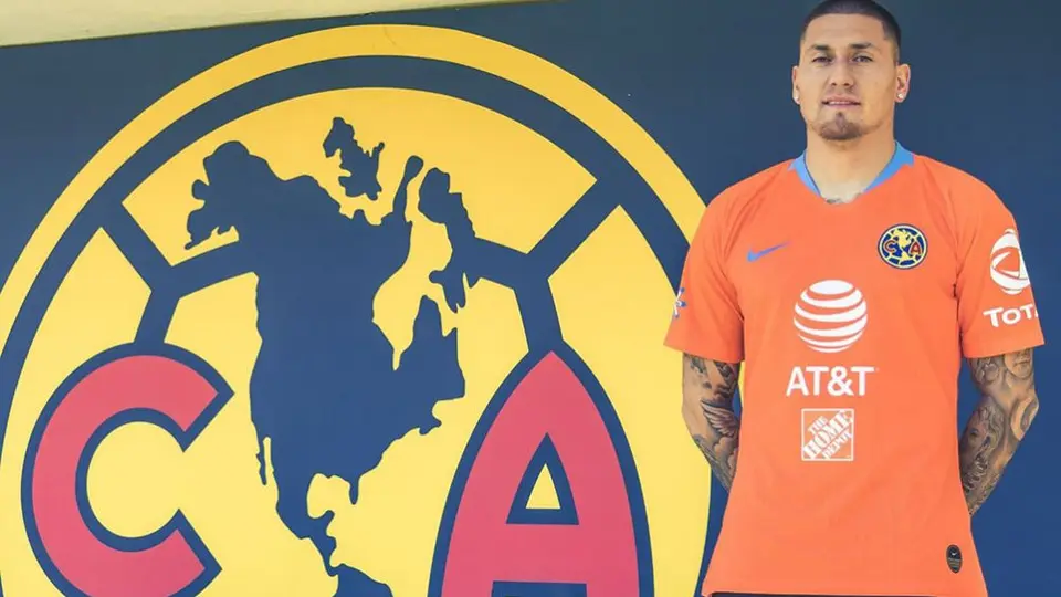 Para azulcremas, Castillo debe ser '9' indiscutible en ataque del América