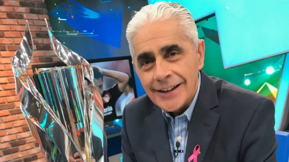 Trelles y Sarmiento encabezan salidas en Televisa Deportes