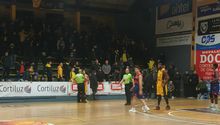 Partido de basquetbol es suspendido por olor a marihuana en Uruguay