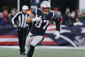 Así reaccionó el mundo de la NFL al adiós de Rob Gronkowski