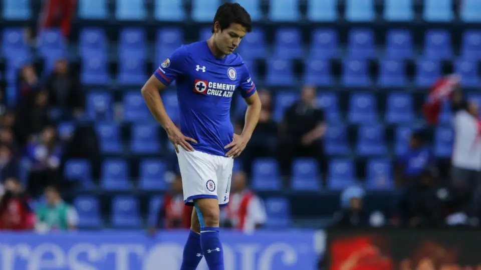 Carlos Fierro, Zuñiga y Cota se unen a transferibles de Cruz Azul