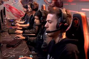 All Knights le quita invicto a Isurus Gaming en LLA